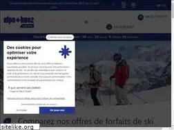 Sites similar to skipass.alpedhuez.com