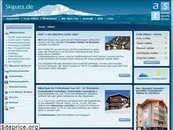 Sites similar to skipass.de
