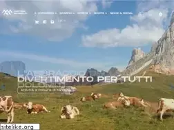 Sites similar to skipasscortina.com