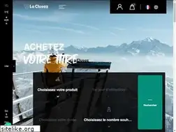 Sites similar to skipasslaclusaz.com