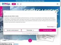 Sites similar to skipasslivigno.com