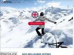 Sites similar to skipassmeribelmottaret.com