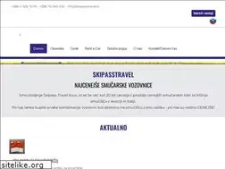 Sites similar to skipasstravel.si