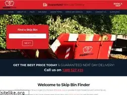 Sites similar to skipbinfinder.com.au