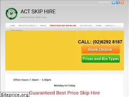 Sites similar to skipbins.com