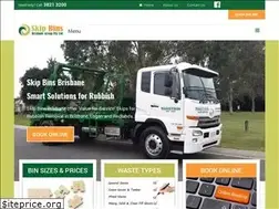 Sites similar to skipbinsbrisbane.com.au