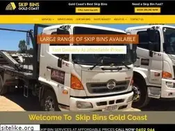 Sites similar to skipbinsgoldcoast.co