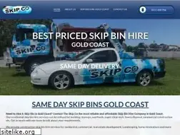 Sites similar to skipbinsgoldcoast.net.au