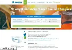 Sites similar to skipbinsonline.com.au