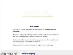 Sites similar to skipcapital.com