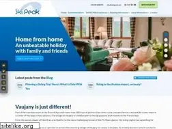 Sites similar to skipeak.net