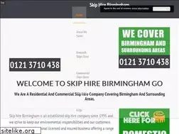 Sites similar to skiphirebirminghamgo.co.uk