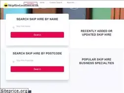 Sites similar to skiphirelocations.co.uk