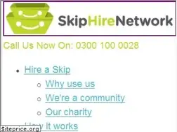 Sites similar to skiphirenetwork.org