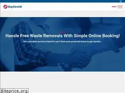 Sites similar to skiphireuk.co.uk