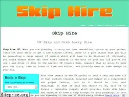 Sites similar to skiphireuk.me.uk