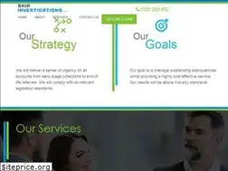 Sites similar to skipinvestigations.com.au