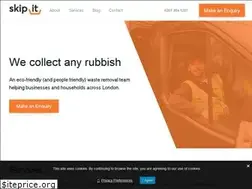 Sites similar to skipit.london