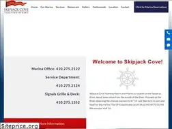 Sites similar to skipjackcove.com