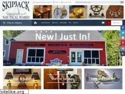 Sites similar to skipjackmarinegallery.com