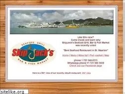 Sites similar to skipjacks-sxm.com
