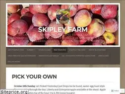 Sites similar to skipleyfarm.com