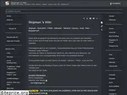 Sites similar to skipman.de