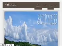 Sites similar to skipnesscottages.co.uk