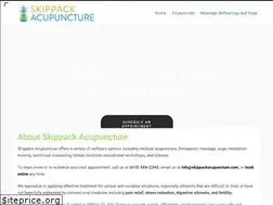 Sites similar to skippackacupuncture.com