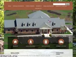 Sites similar to skippacktownship.org