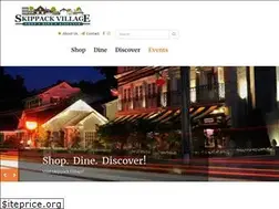 Sites similar to skippackvillage.com