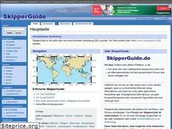 Sites similar to skipperguide.de