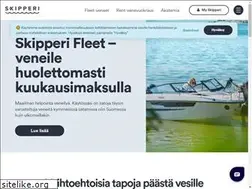 Sites similar to skipperi.fi
