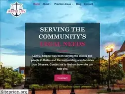 Sites similar to skipperlaw.com