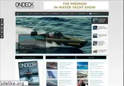 Sites similar to skipperondeck.gr