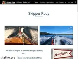 Sites similar to skipperrudy.com