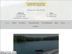 Sites similar to skippers-boats.com