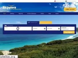 Sites similar to skippers.com.au