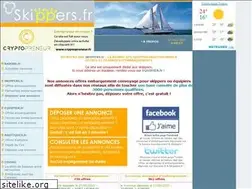 Sites similar to skippers.fr
