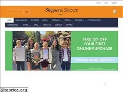 Sites similar to skipperscout.com