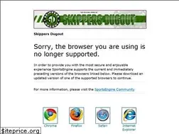Sites similar to skippersdugout.com