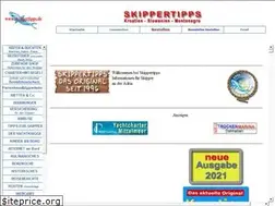 Sites similar to skippertipps.de