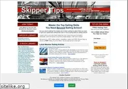 Sites similar to skippertips.com