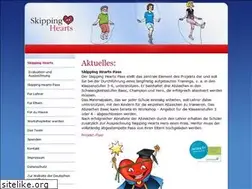 Sites similar to skippinghearts.de