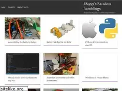 Sites similar to skippy.org.uk