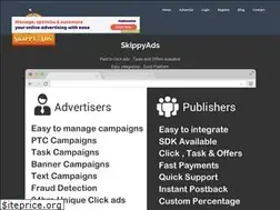 Sites similar to skippyads.com