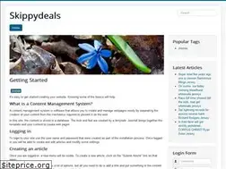 Sites similar to skippydeals.com.au