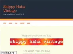 Sites similar to skippyhaha.com