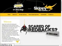 Sites similar to skippypestcontrol.com.au