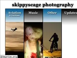 Sites similar to skippyscage.com